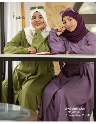 طقم جميلة