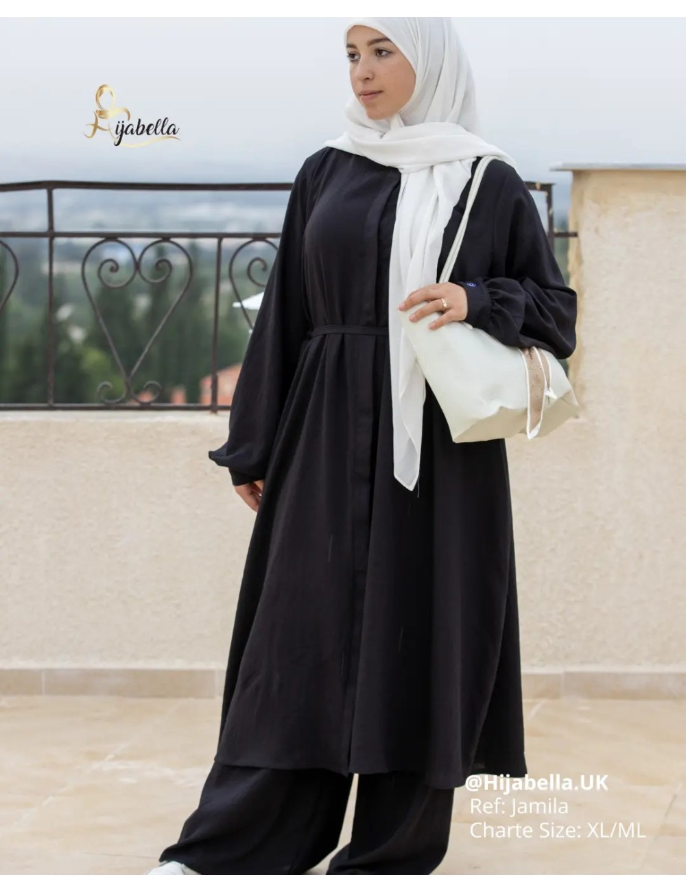 طقم جميلة
