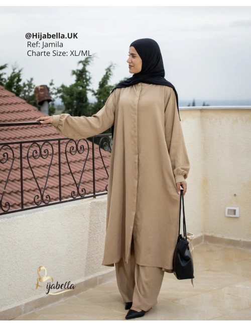 طقم جميلة