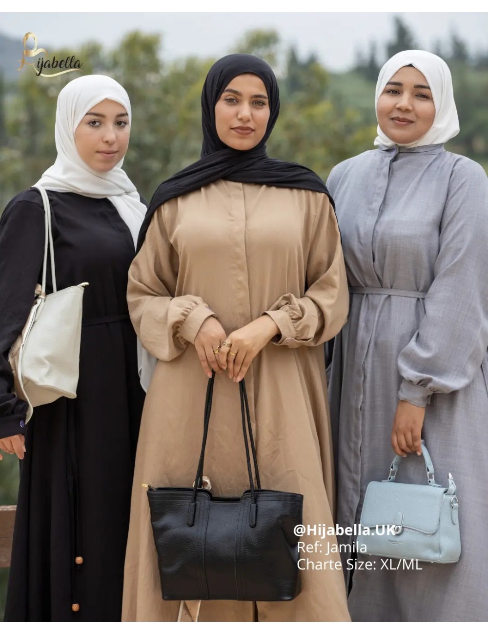 طقم جميلة