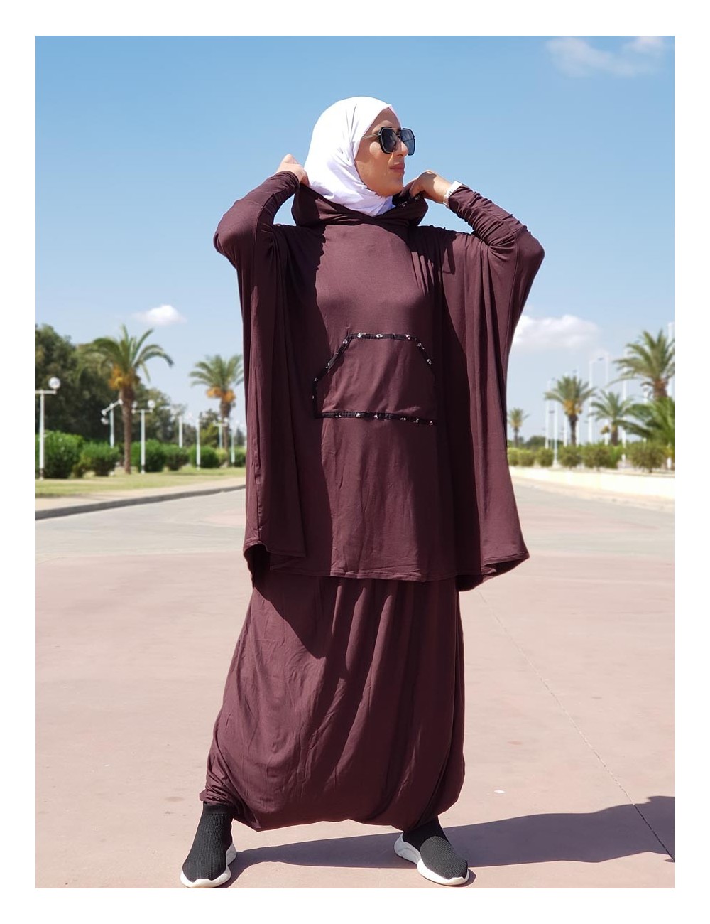 Tenue de sport