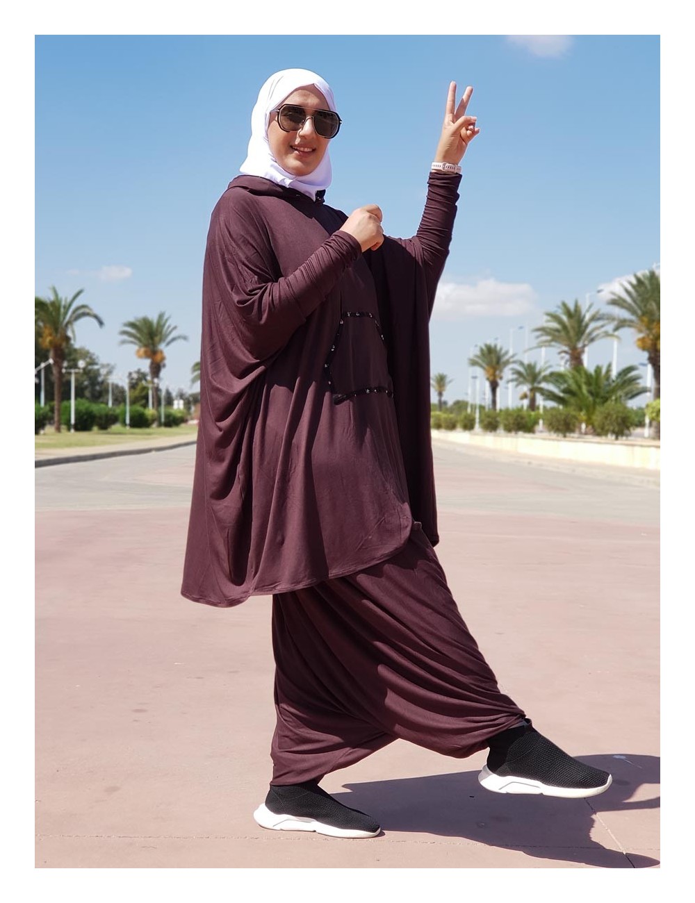 Tenue de sport