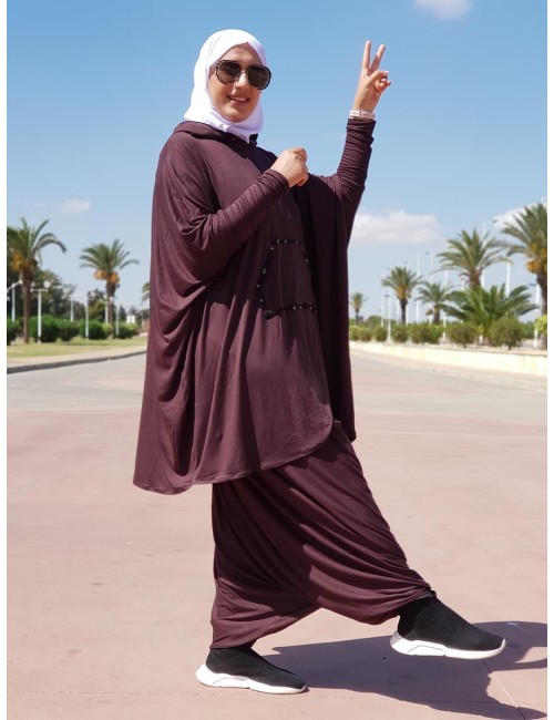 Tenue de sport