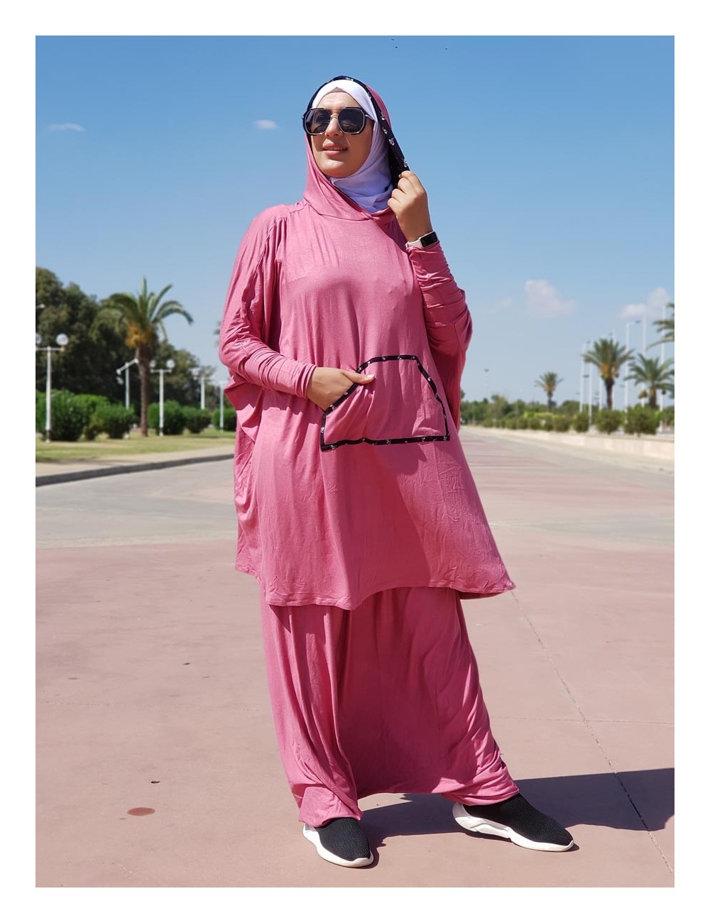 Tenue de sport