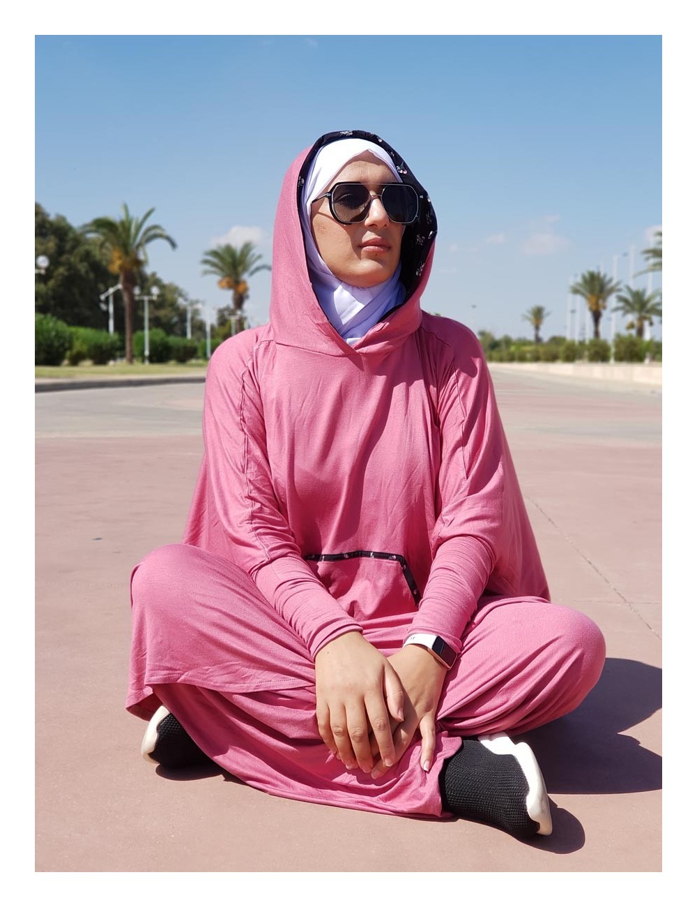 Tenue de sport