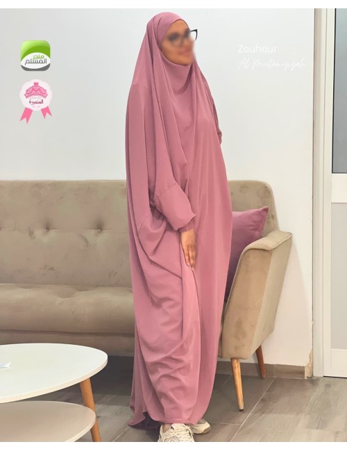 عباية زهور