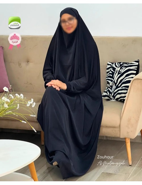 عباية زهور