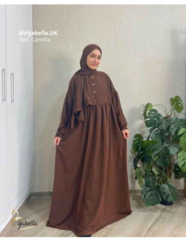 عباية كاميليا