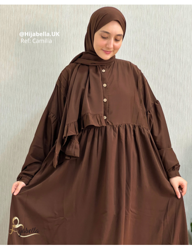 عباية كاميليا