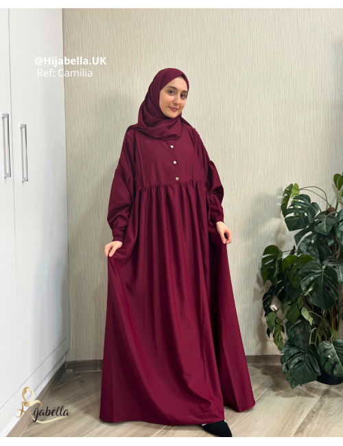 عباية كاميليا