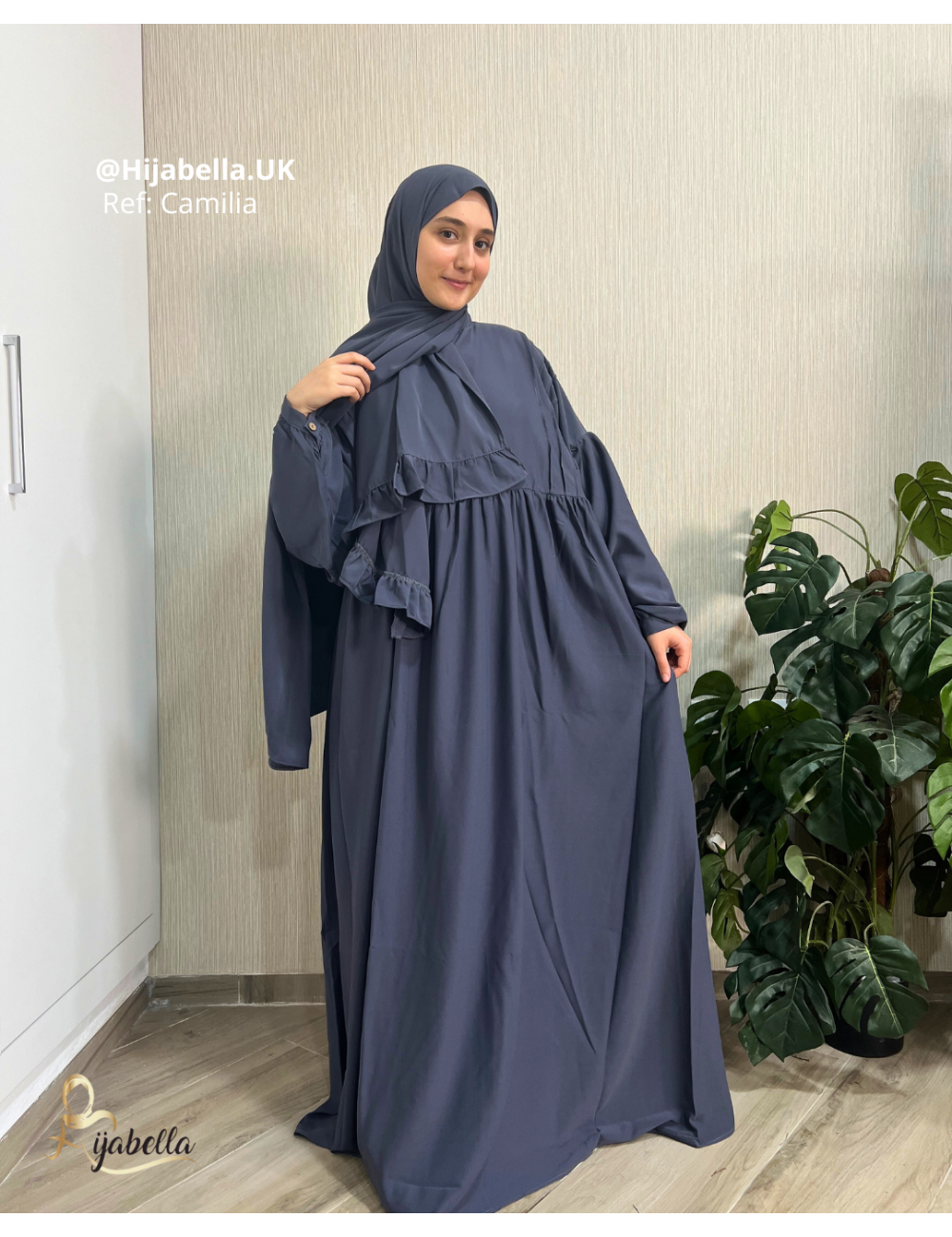 عباية كاميليا