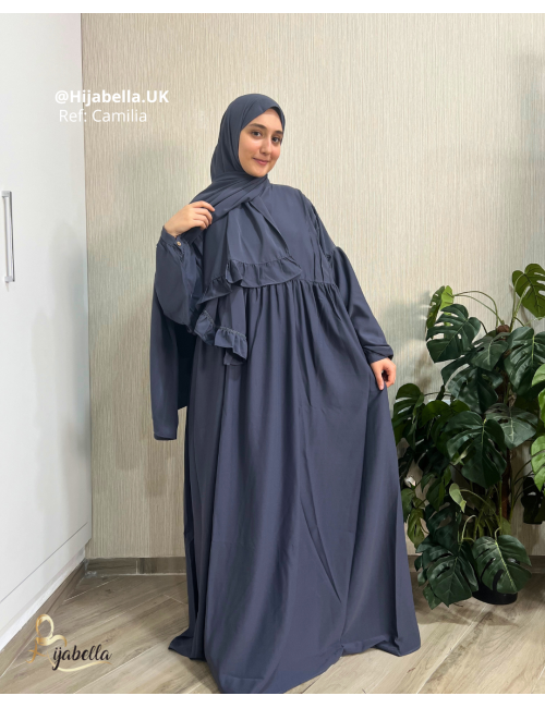 عباية كاميليا