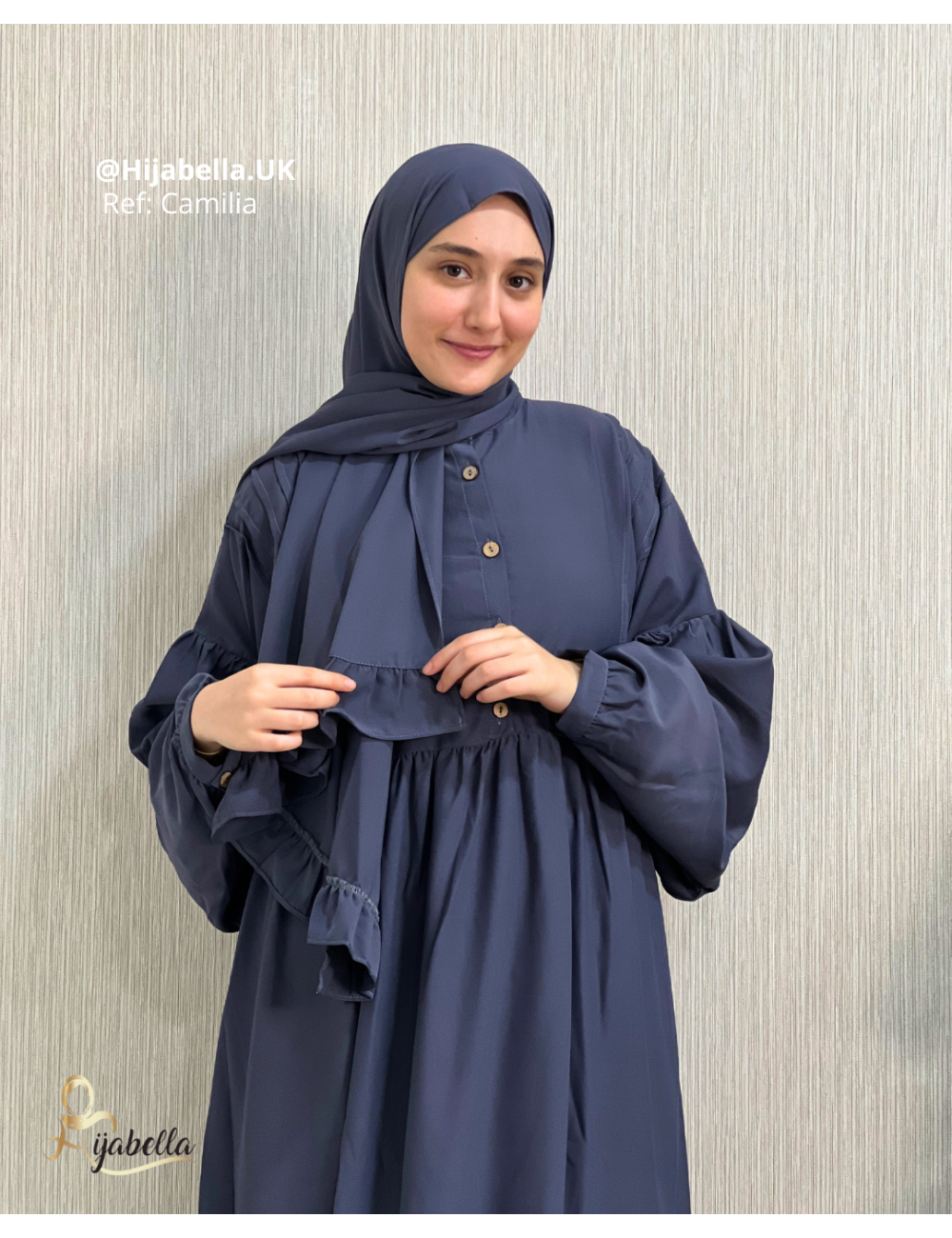 Abaya Kamilia