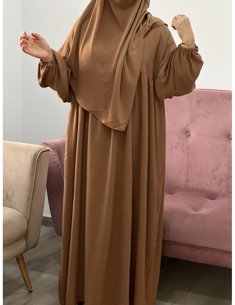 عباية صفية 1