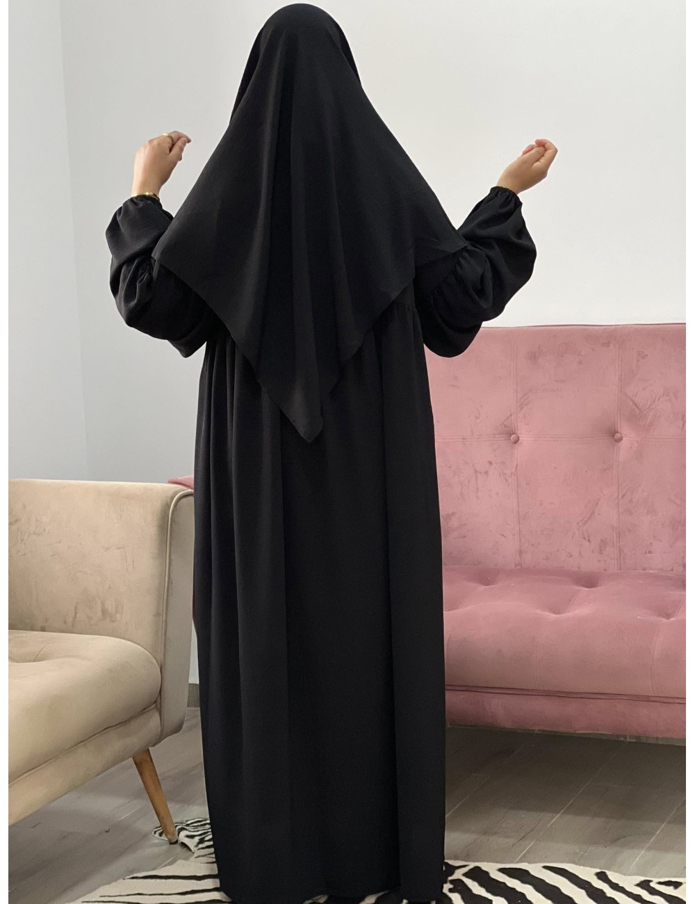 عباية صفية 1