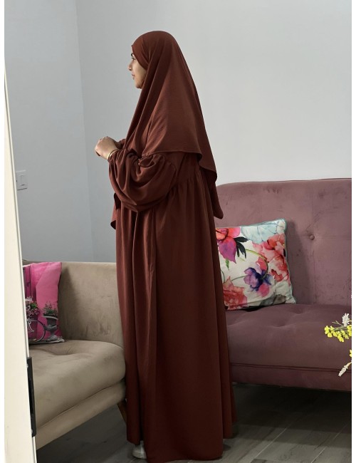 عباية صفية 1