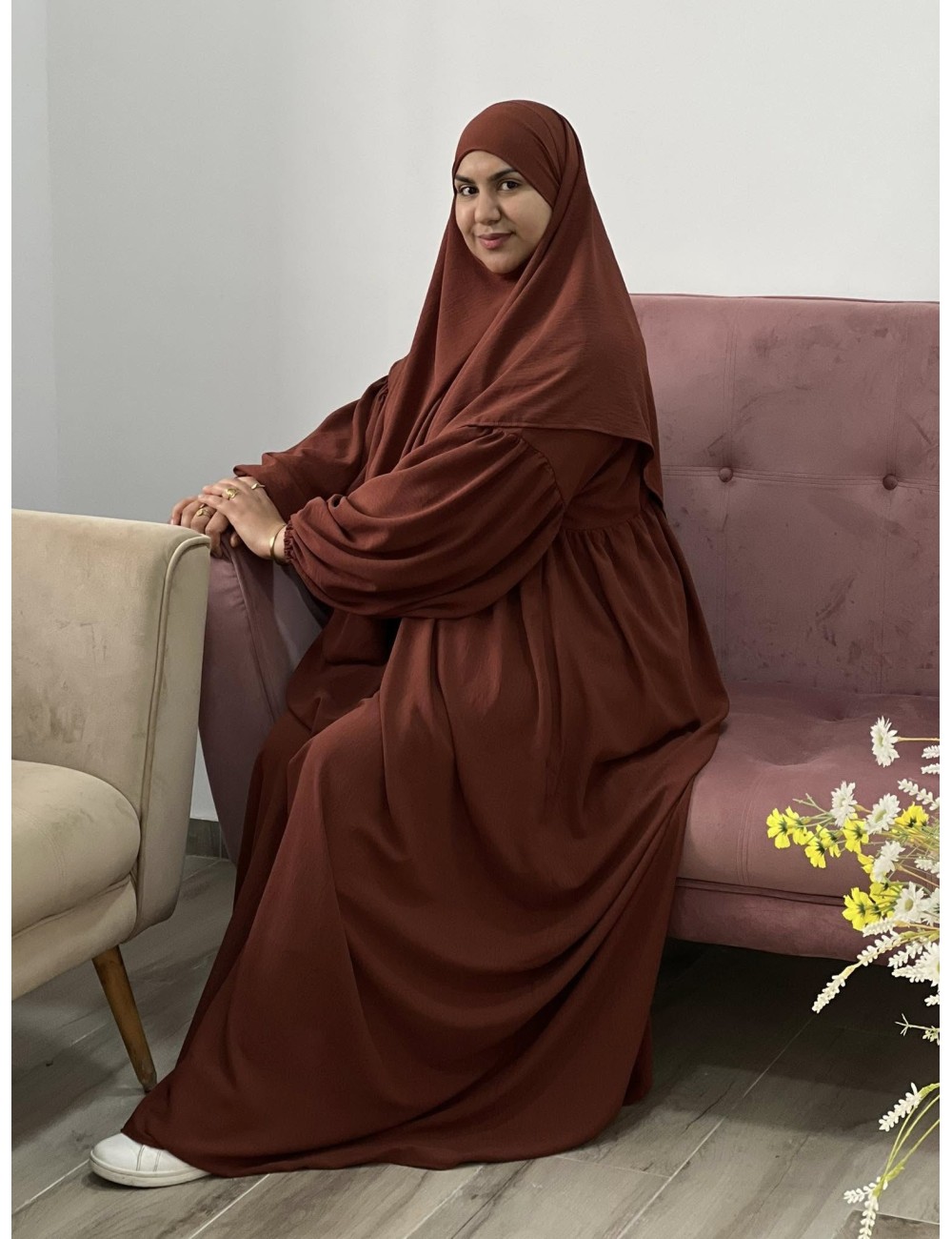 عباية صفية 1