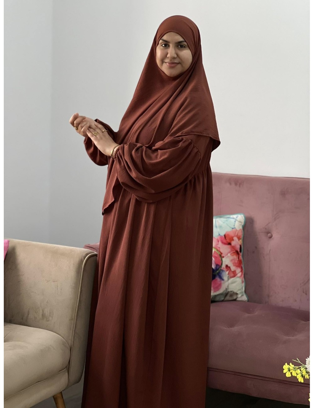 عباية صفية 1