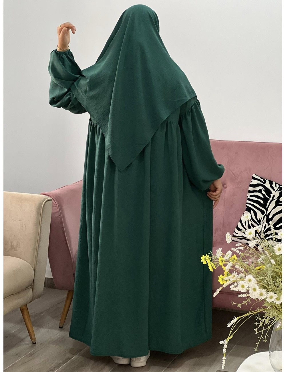 عباية صفية 1