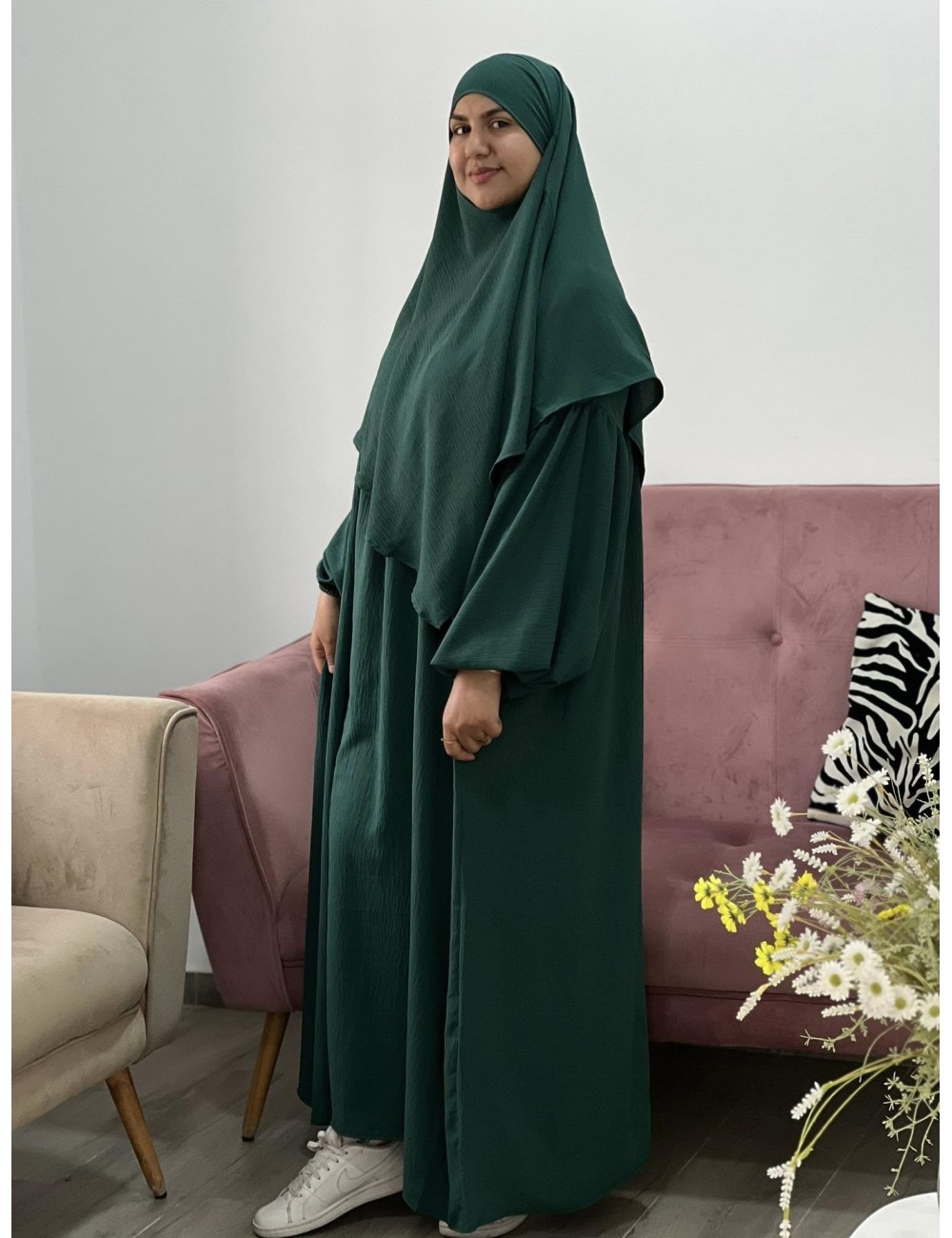 عباية صفية 1