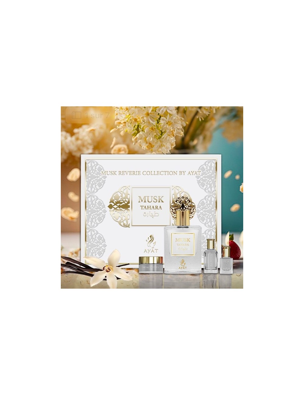 Box Musk tahra