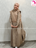 Publication Instagram Portrait Citation Minimaliste Marron Beige (1)